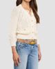 L'AGENCE Women's Darcy Cable Stitch Cardigan - 5