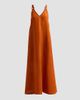 L'AGENCE Women's Didi O-Ring Strap Maxi Dress - 1