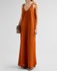 L'AGENCE Women's Didi O-Ring Strap Maxi Dress - 4