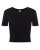 L'AGENCE Women's Donna Crewneck T-Shirt - 1