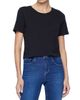 L'AGENCE Women's Donna Crewneck T-Shirt - 3