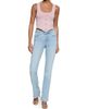 L'AGENCE Women's Dove Knit Scoopneck Corset Top - 2