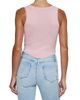 L'AGENCE Women's Dove Knit Scoopneck Corset Top - 5