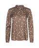 L'AGENCE Women's Ellery Polka Dot Blouse - 1