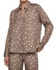L'AGENCE Women's Ellery Polka Dot Blouse - 3