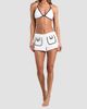 L'AGENCE Women's Fine Line Amiya Shorts - 2