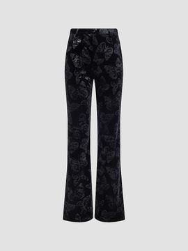 L'AGENCE Women's Frances Bootcut Trousers