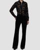 L'AGENCE Women's Frances Bootcut Trousers - 2