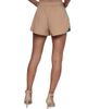 L'AGENCE Women's Grayson Dolphin-Hem Drawstring Shorts - 4