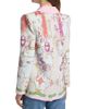 L'AGENCE Women's Gweny Scarf-Print Relaxed Blazer - 5