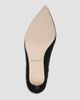 L'AGENCE Women's Herald 75MM Suede Knee-High Boots - 6