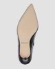 L'AGENCE Women's Houston 75MM Leather Stiletto Booties - 6