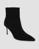 L'AGENCE Women's Houston 75MM Suede Stiletto Booties - 2