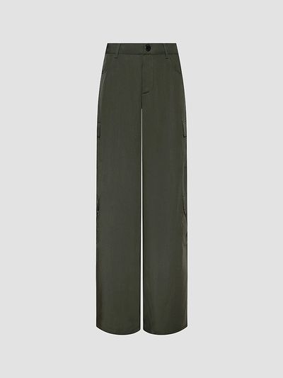 L'AGENCE Women's Isolde Cargo Pants