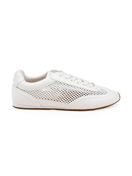 L'AGENCE Women's Jarah Low-Top Sneakers