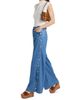 L'AGENCE Women's Jennings Side-Snap High-Rise Wide-Leg Jeans - 2