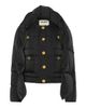 L'AGENCE Women's Juana Scarf-Detail Down Puffer Jacket - 1