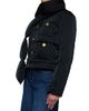 L'AGENCE Women's Juana Scarf-Detail Down Puffer Jacket - 5