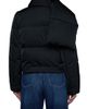 L'AGENCE Women's Juana Scarf-Detail Down Puffer Jacket - 6