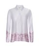 L'AGENCE Women's Judy Scarf Satin Shirt - 1