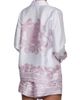 L'AGENCE Women's Judy Scarf Satin Shirt - 6