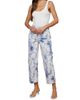 L'AGENCE Women's June Ultra-High-Rise Crop Stovepipe Jeans - 2