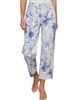 L'AGENCE Women's June Ultra-High-Rise Crop Stovepipe Jeans - 3
