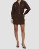 L'AGENCE Women's Kade Cargo Pocket Windbreaker Jacket - 2