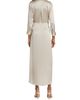 L'AGENCE Women's Kadi Silk Wrap Dress - 5