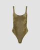 L'AGENCE Women's Kalea Tank Bodysuit - 1