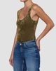 L'AGENCE Women's Kalea Tank Bodysuit - 5