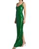 L'AGENCE Women's Karma Sequined Sleeveless Maxi Dress - 2