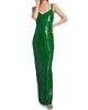 L'AGENCE Women's Karma Sequined Sleeveless Maxi Dress - 3