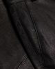 L'AGENCE Women's Ketra Leather Baby Boot-Cut Trousers - 7