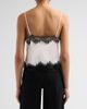 L'AGENCE Women's Kimber Lace-Detail Camisole - 3