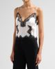 L'AGENCE Women's Kimber Lace-Detail Camisole - 4