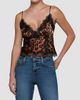 L'AGENCE Women's Kimber Lace Insert Camisole - 4