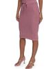 L'AGENCE Women's Lacen Pointelle-Knit Midi-Skirt - 4
