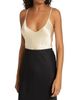L'AGENCE Women's Lexi Silk Camisole - 3