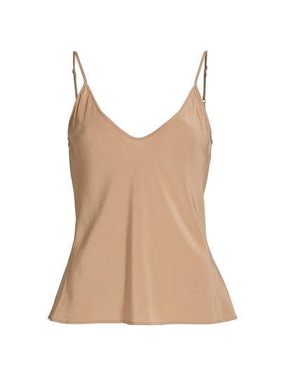 L'AGENCE Women's Lexi Silk Camisole Top