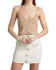 L'AGENCE Women's Lexi Silk Camisole Top - 3
