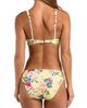 L'AGENCE Women's Lexie Garden Butterflies Bikini Top - 4