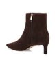 L'AGENCE Women's Lilly 60MM Suede Ankle Boots - 3