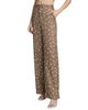 L'AGENCE Women's Livvy Polka Dot Straight-Leg Trousers - 4