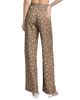 L'AGENCE Women's Livvy Polka Dot Straight-Leg Trousers - 5