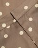 L'AGENCE Women's Livvy Polka Dot Straight-Leg Trousers - 7