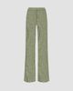 L'AGENCE Women's Livvy Stripe Straight-Leg Trousers - 1