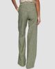 L'AGENCE Women's Livvy Stripe Straight-Leg Trousers - 3