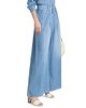 L'AGENCE Women's Lorenza Denim High-Rise Palazzo Pants - 4