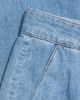 L'AGENCE Women's Lorenza Denim High-Rise Palazzo Pants - 7